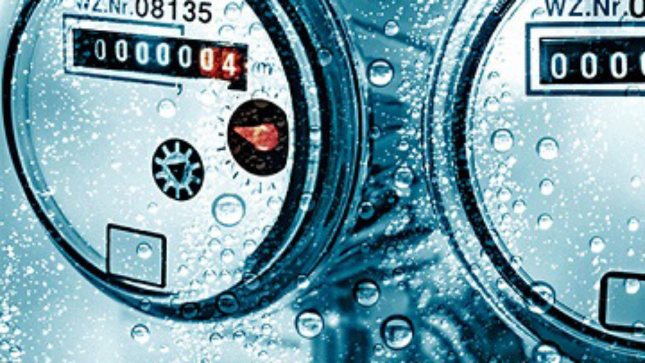 Europe and N. America to install 204.6 million smart water meters by 2025