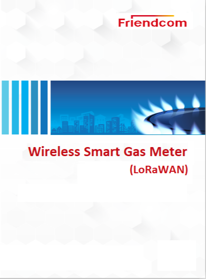 Smart Gas Meter Datasheet(LoRaWAN)
