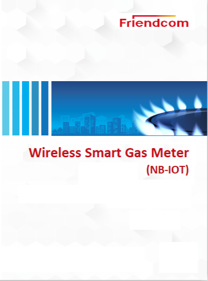 Smart Gas Meter Datasheet(NB-IOT)