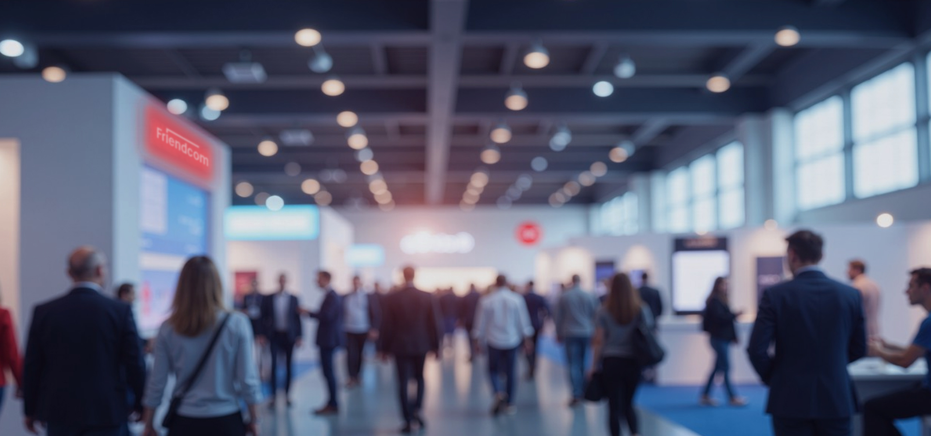 Join Friendcom at Enlit Europe 2025 – Discover Innovations in Bilbao, Spain