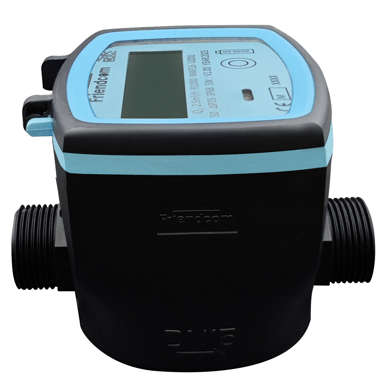 Cascade-CM Ultrasonic Water Meter