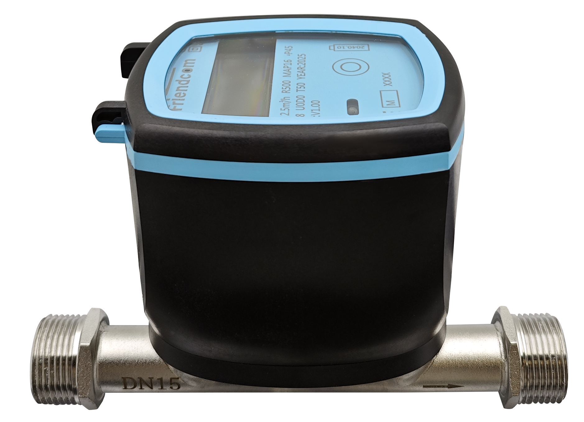 Cascade-Aeris Ultrasonic Water Meter