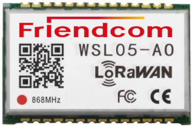 LoRaWAN Module WSL05-A0