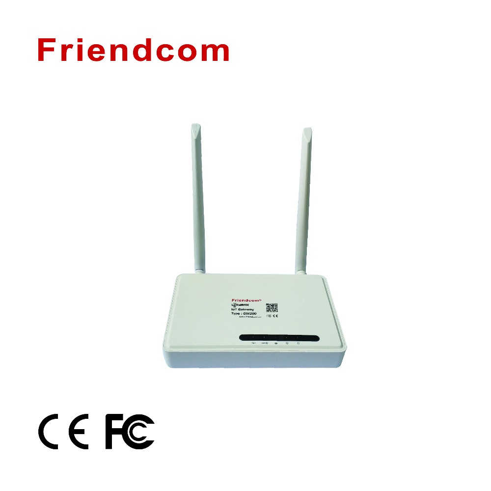 LoRaWAN Indoor Gateway GW200