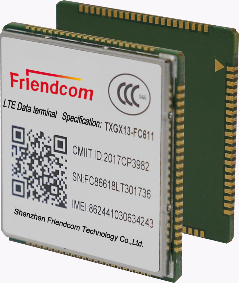 4G LTE Module TXGX13-FC611