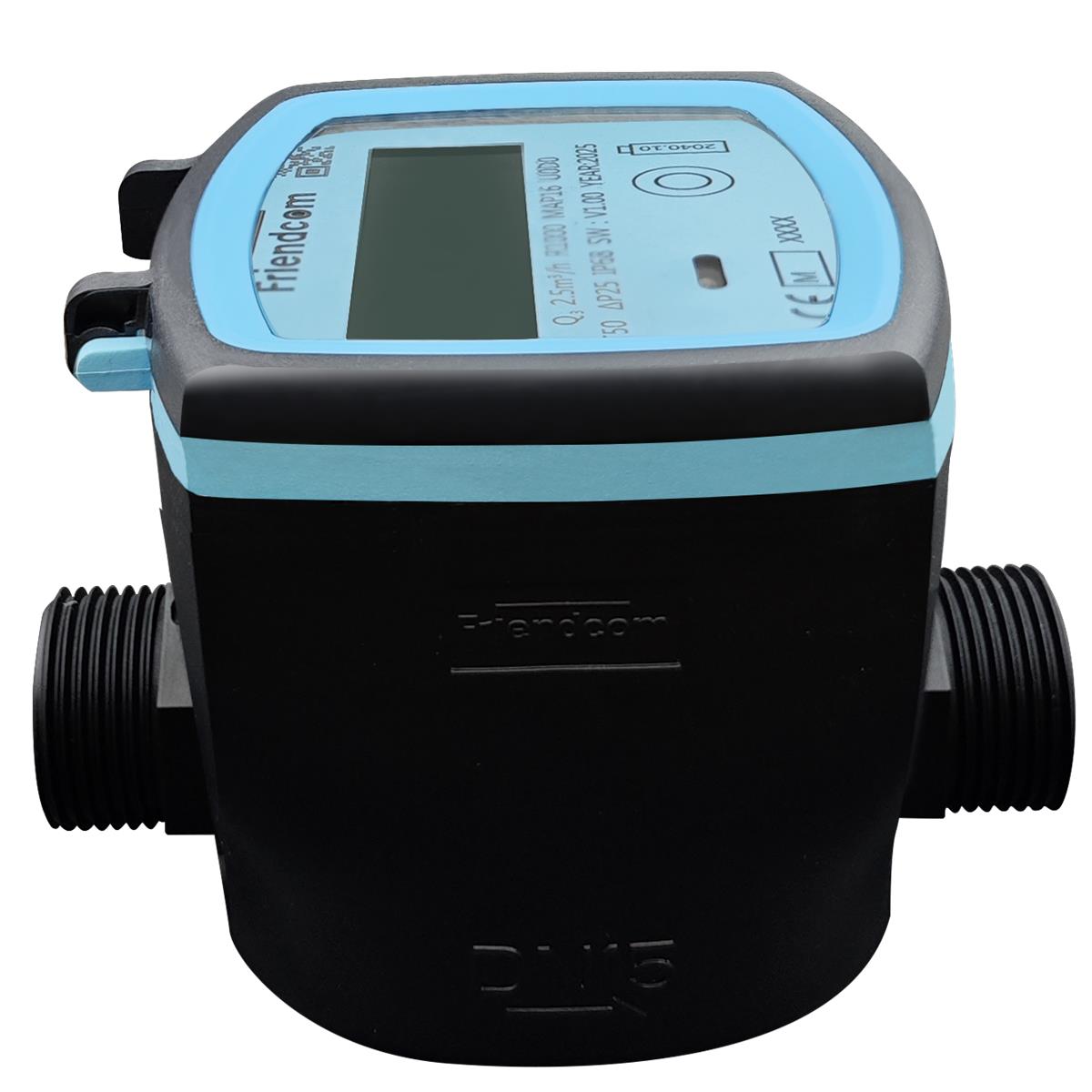Cascade-CM Ultrasonic Water Meter