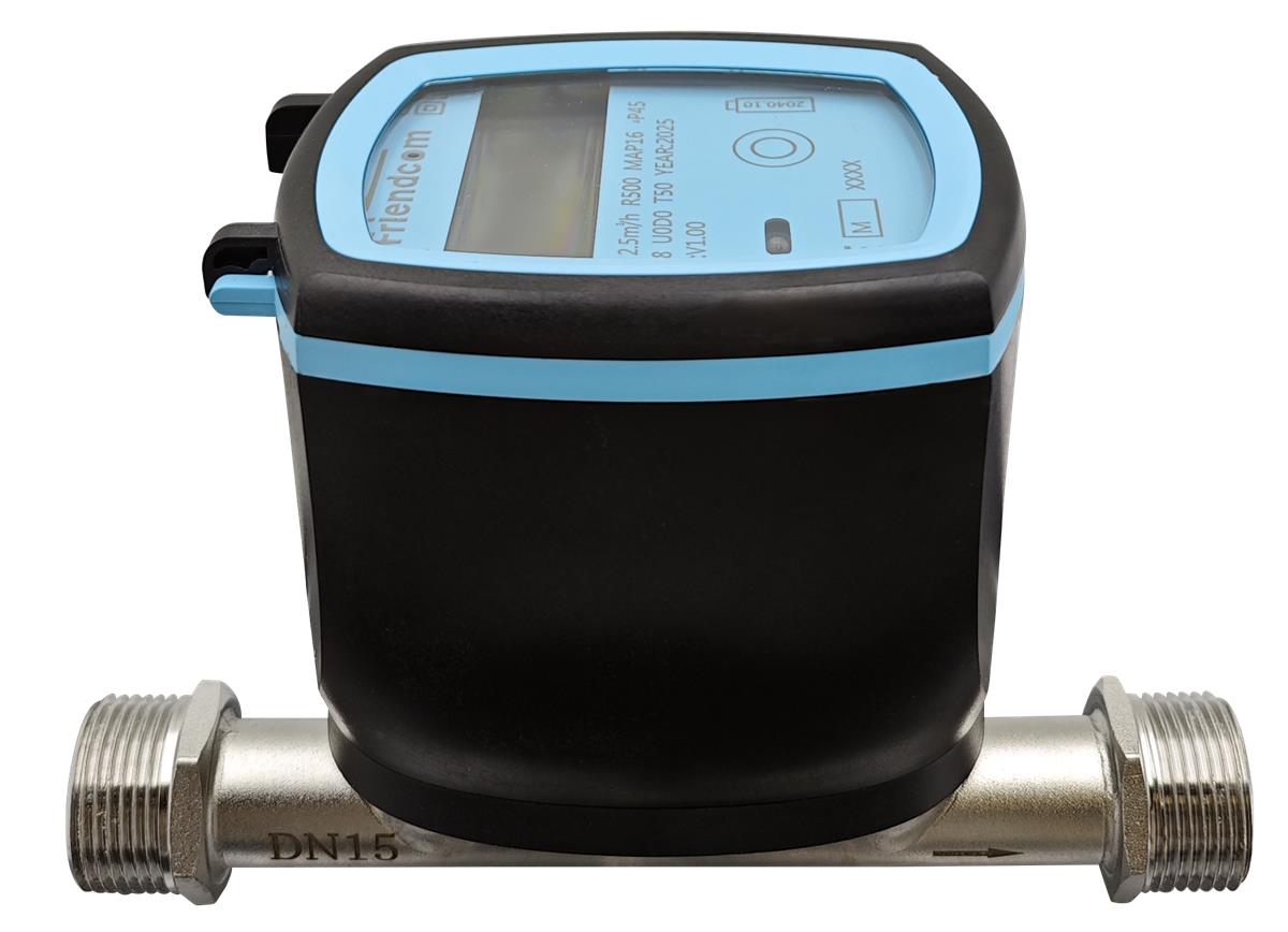 Cascade-Aeris Ultrasonic Water Meter