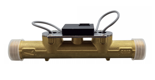 FC-722C-JME Ultrasonic Gas Metering Module (Brass)