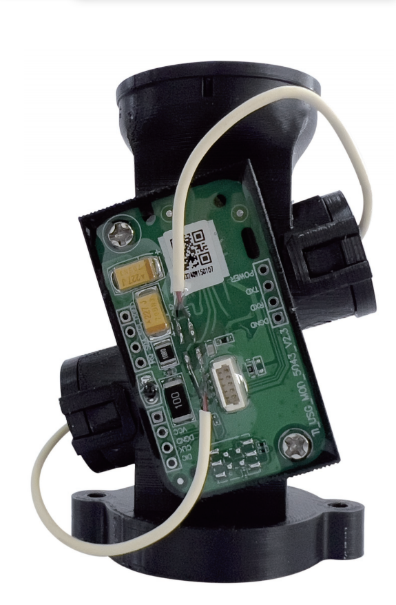 FC-722C-JME Ultrasonic Gas Metering Module