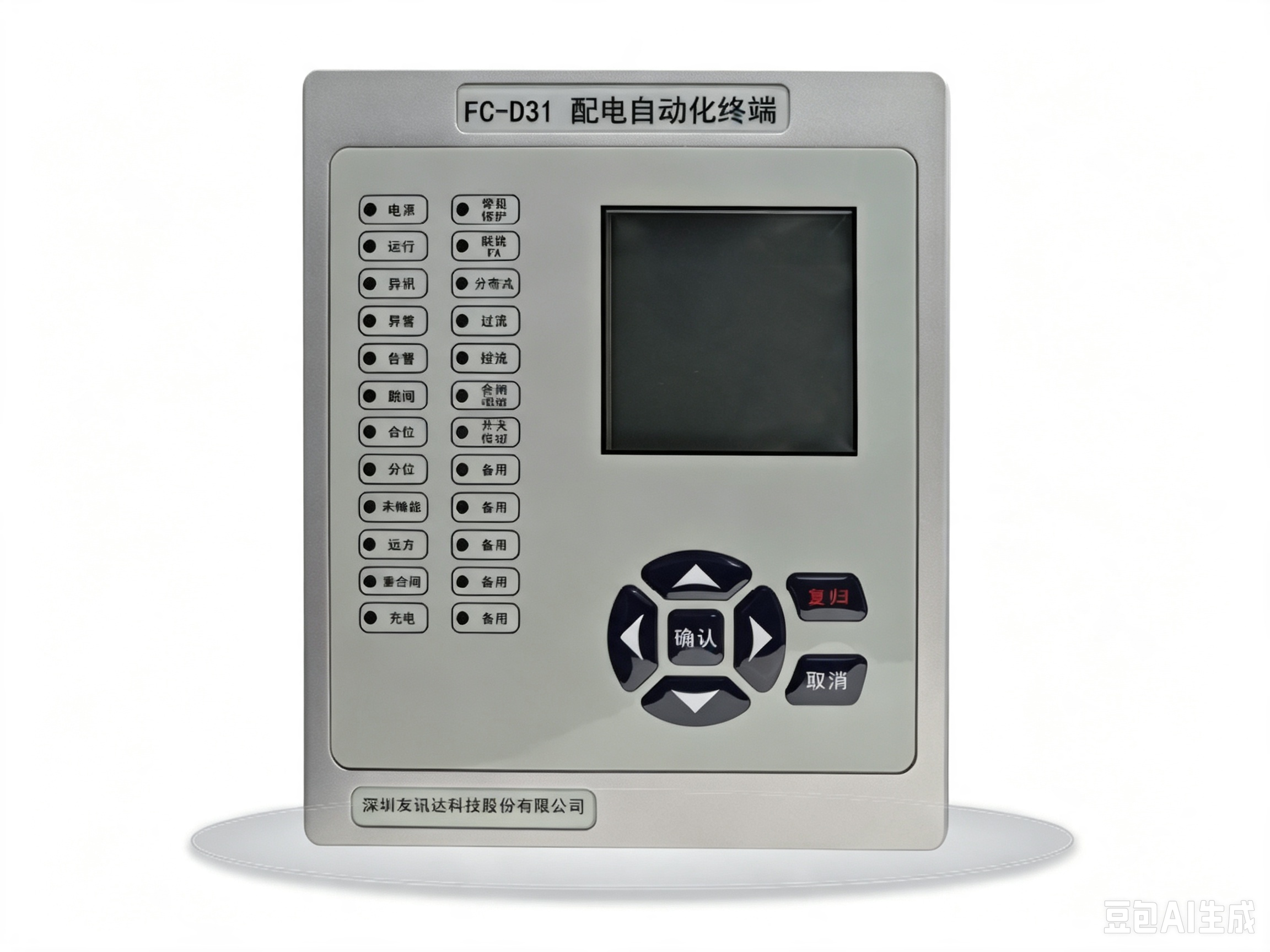 FC-D31P/S Distribution Terminal Unit (DTU)
