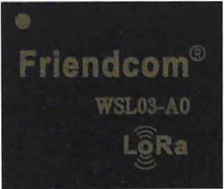 LoRaWAN Module WSL03-A0