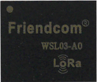LoRaWAN Module WSL03-A0