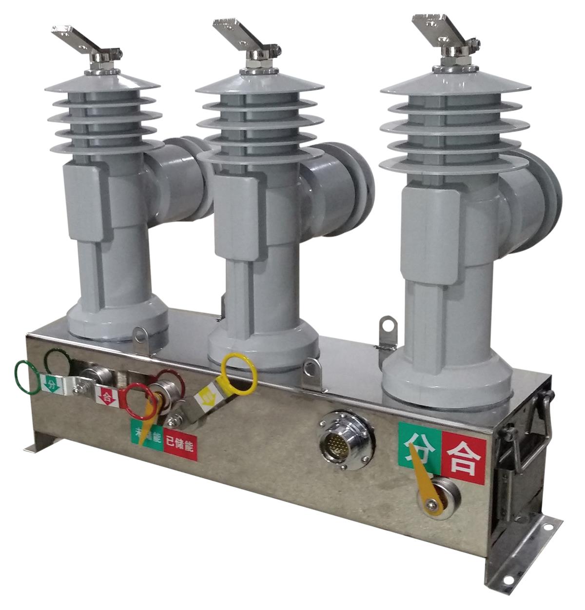 Outdoor AC High Voltage Vacuum Circuit Breaker ZW32-12/630-20