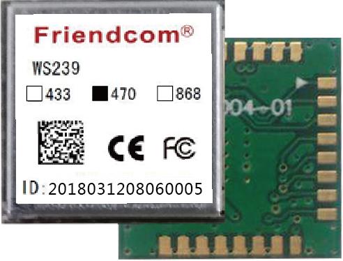 RF Module WS239