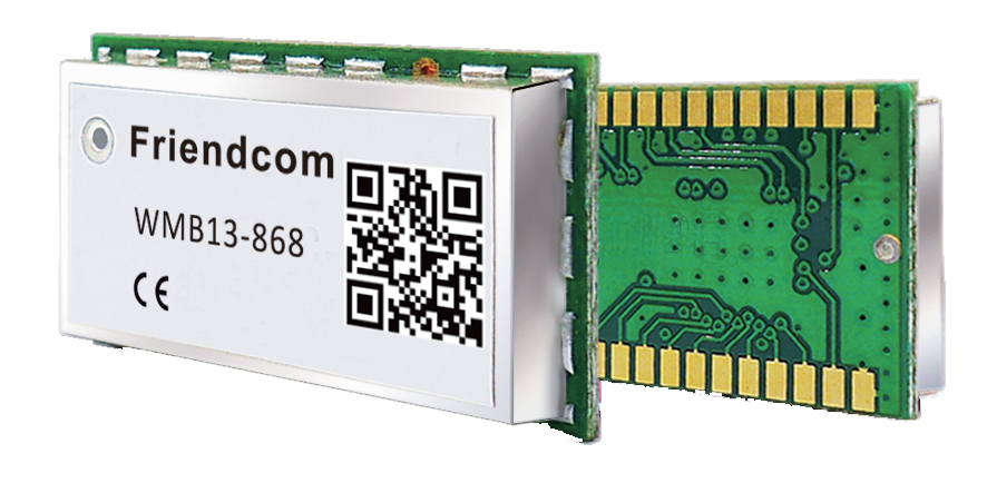 Wireless M-Bus Module WMB14-868