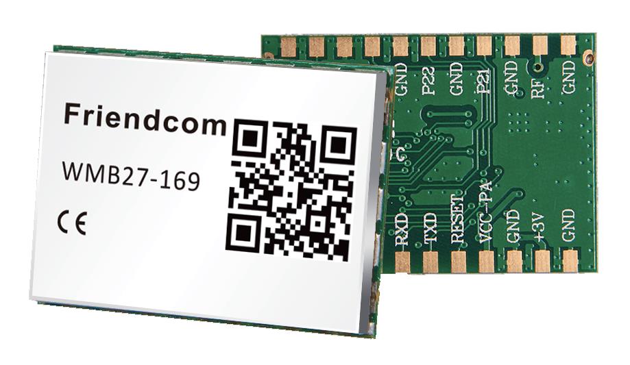 Wireless M-Bus Module WMB27-169