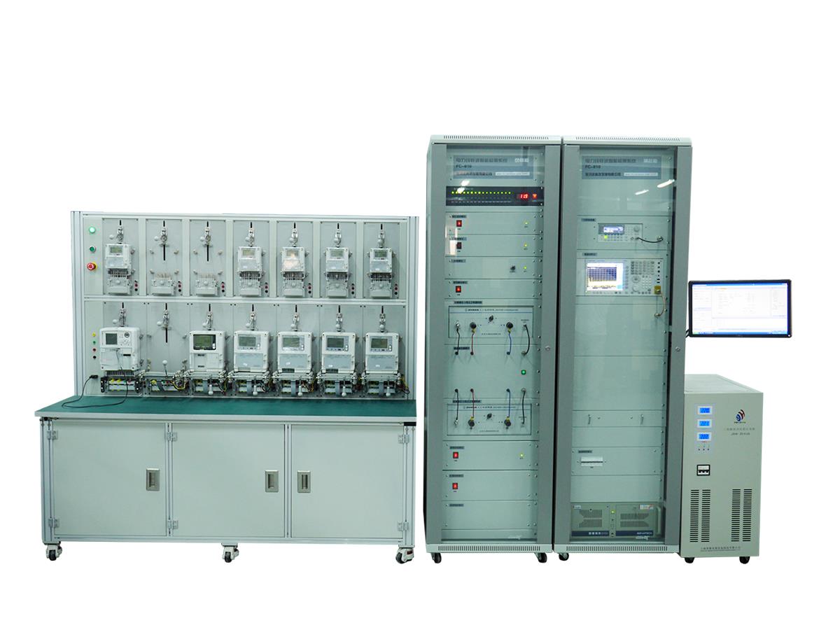 Carrier Communication Network Evaluation System FC-810