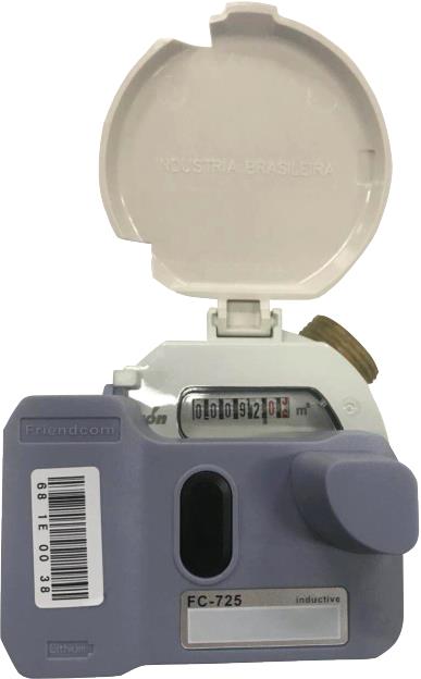 Inductive Water Meter
